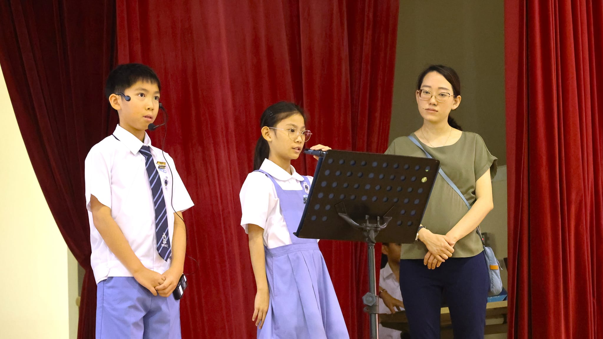 Children's Day Paraliturgy